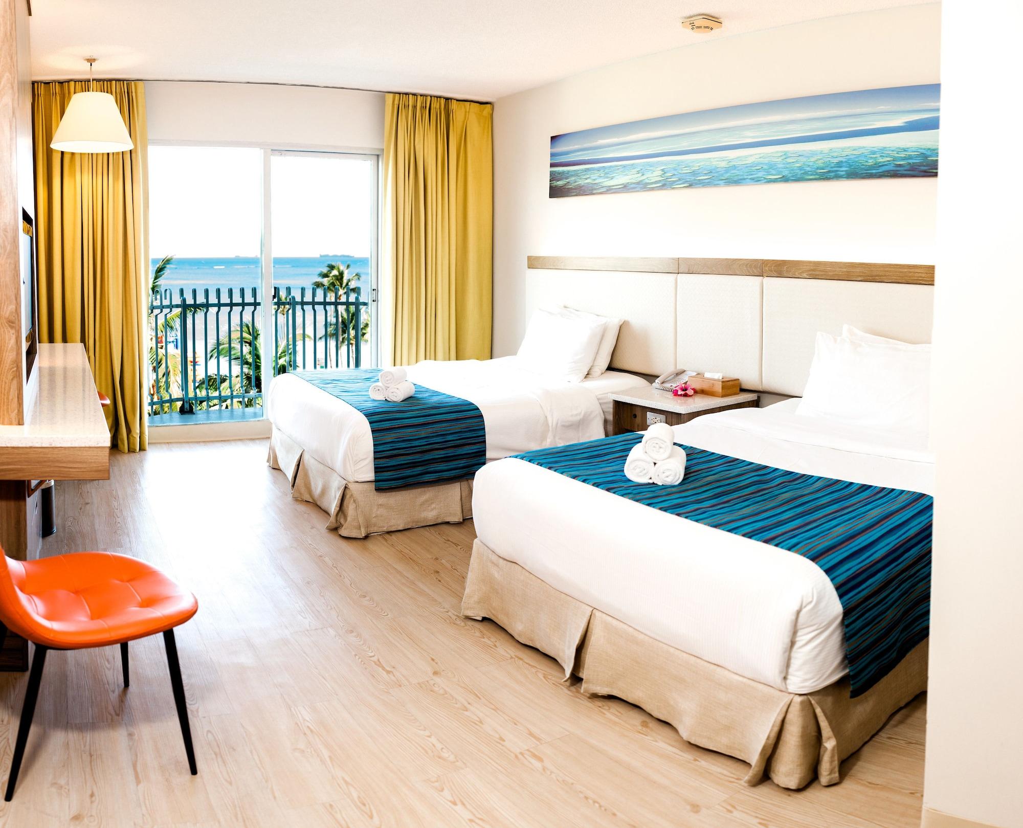 Kanoa Resort Saipan Susupe Exterior foto