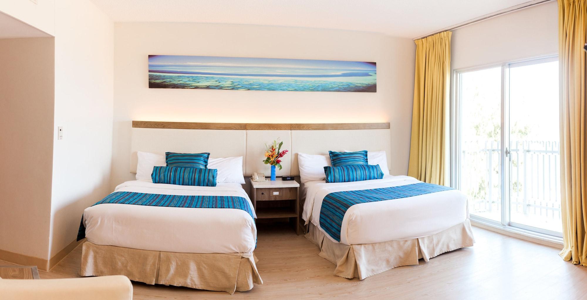 Kanoa Resort Saipan Susupe Exterior foto