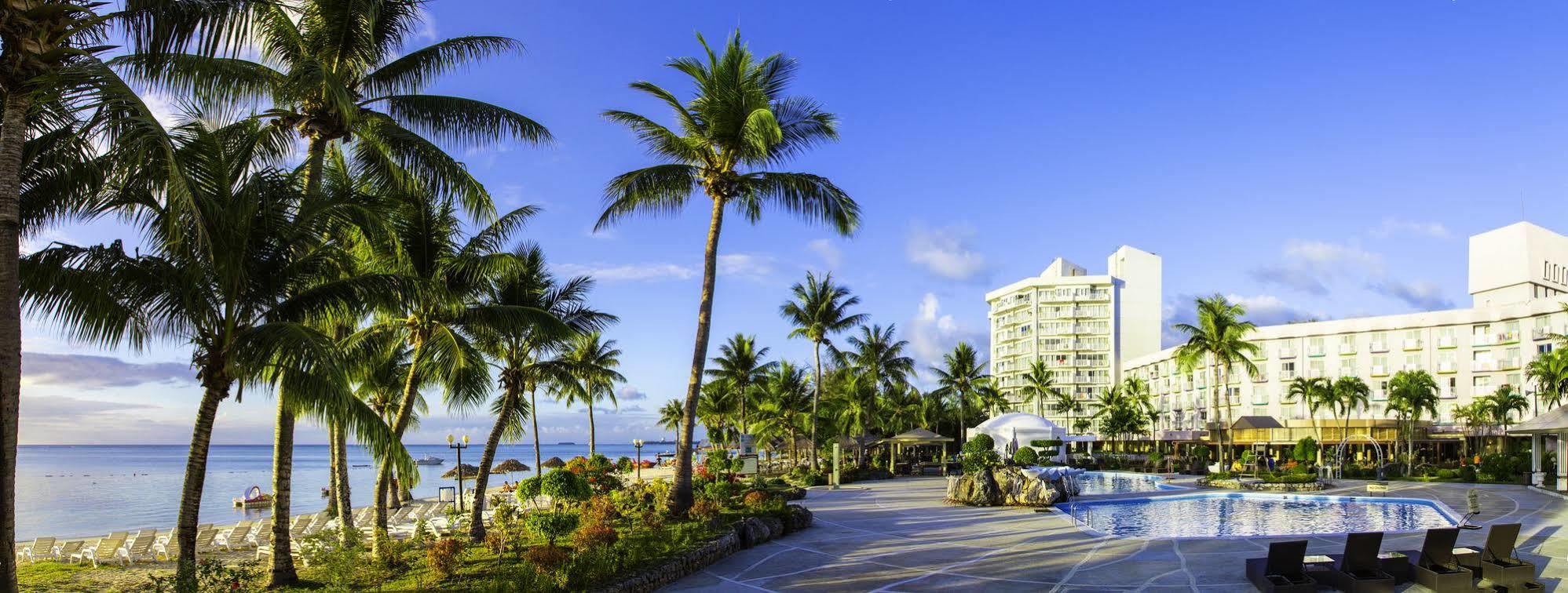 Kanoa Resort Saipan Susupe Exterior foto